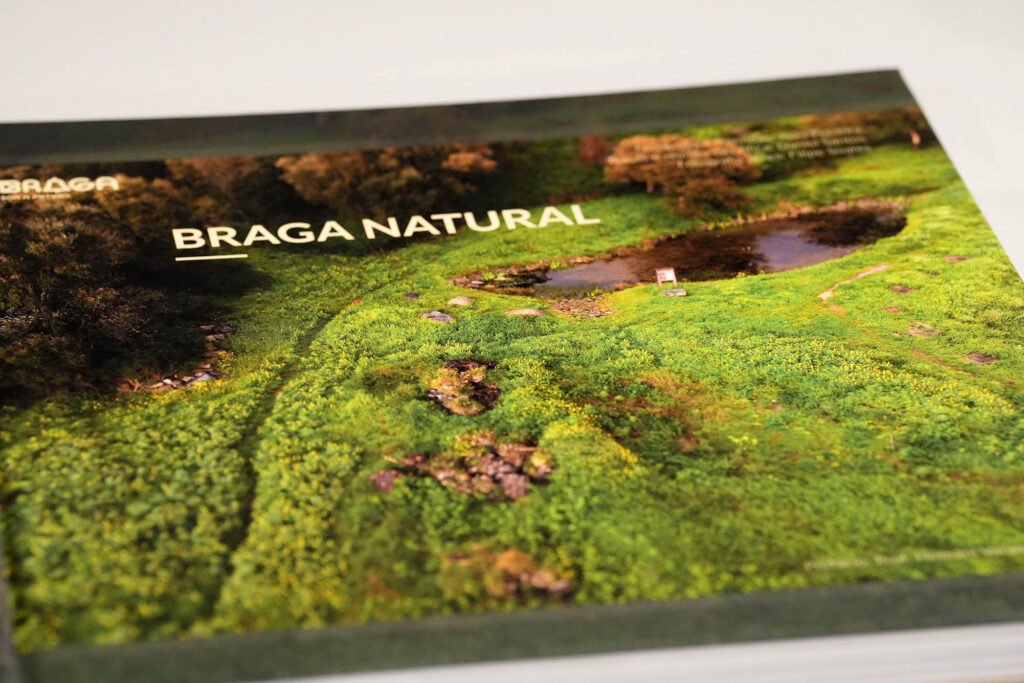 "Braga Natural: Fortalecendo a Educação e Política Ambiental"
