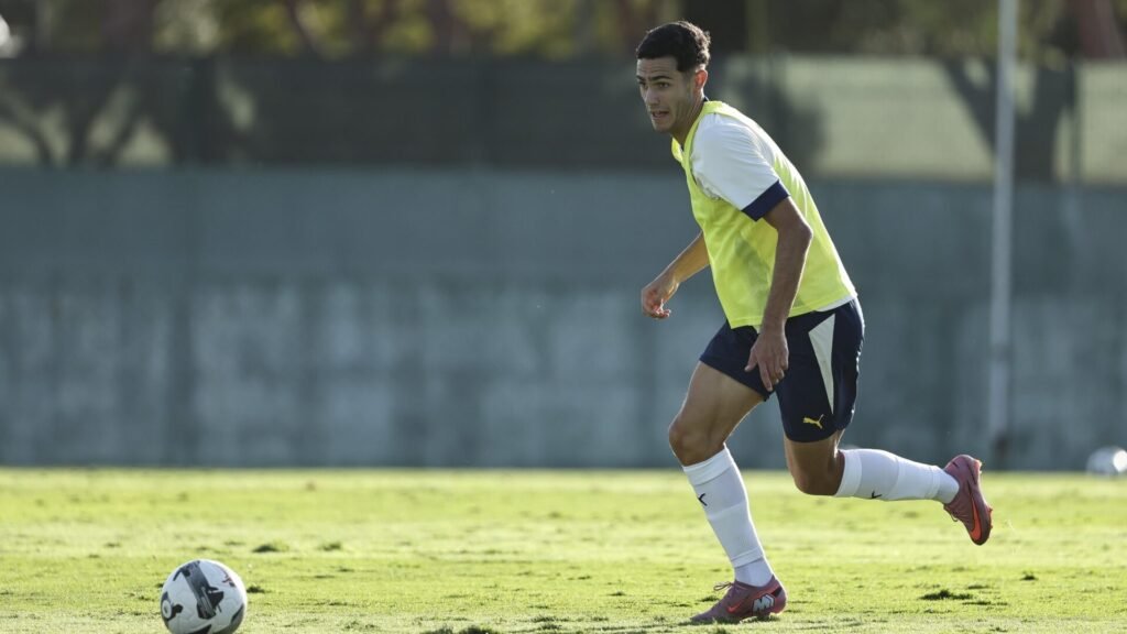 Braga confirma renovação de contrato de Diego Rodrigues com cláusula de rescisão milionária