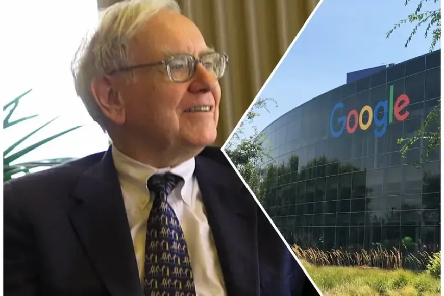 Berkshire Hathaway Demonstra Confiança no Google com Novo Investimento