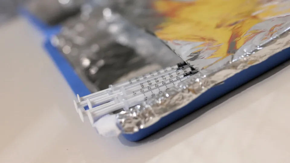 Covid: Mais de 32 milhões de vacinas administradas nos últimos 5 anos