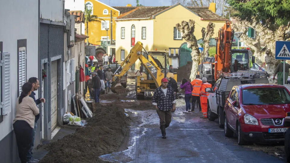 Proteção Civil dos Açores: 19 Ocorrências em Quatro Ilhas