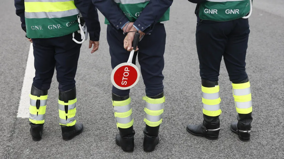 Mais de 560 condutores apanhados com excesso de álcool na Operação Natal e Ano Novo