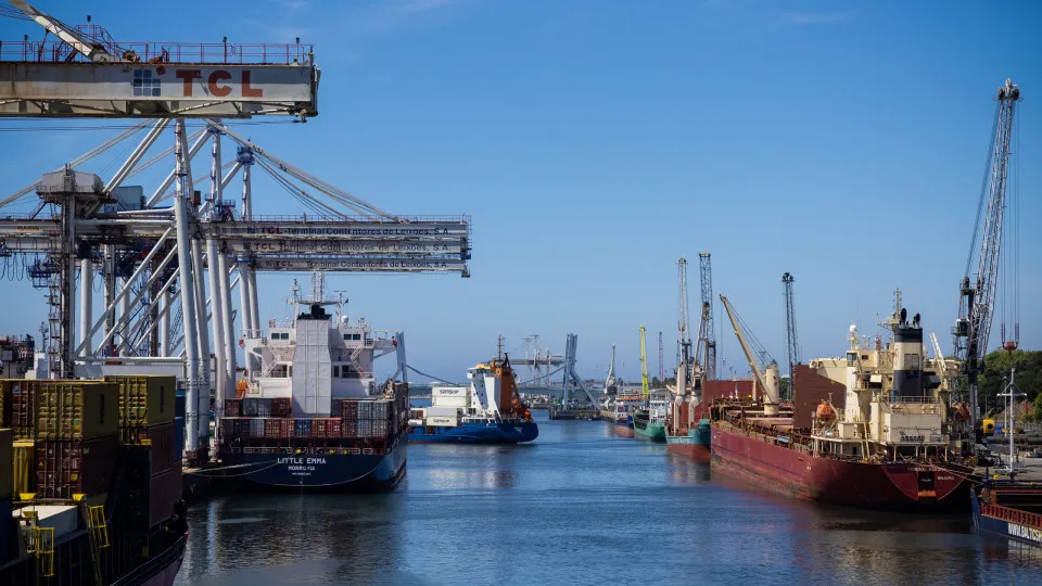 Constrangimentos no Porto de Leixões Devem Ser Resolvidos Hoje