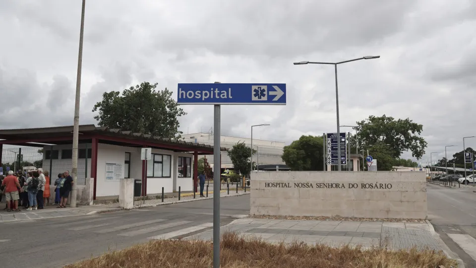 "Ginecologia/Obstetrícia: Urgência Fechada em Portimão, Barreiro e Abrantes"