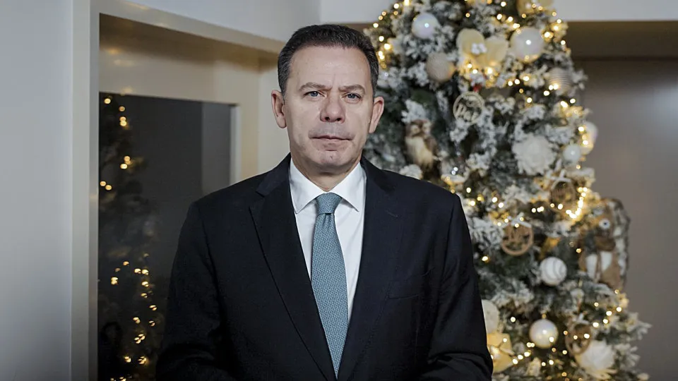 "Confiar em Portugal"