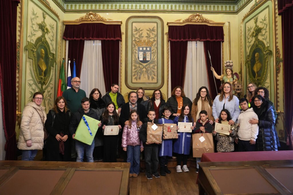 Mais de mil crianças e jovens participaram da XXII edição do Concurso Eco