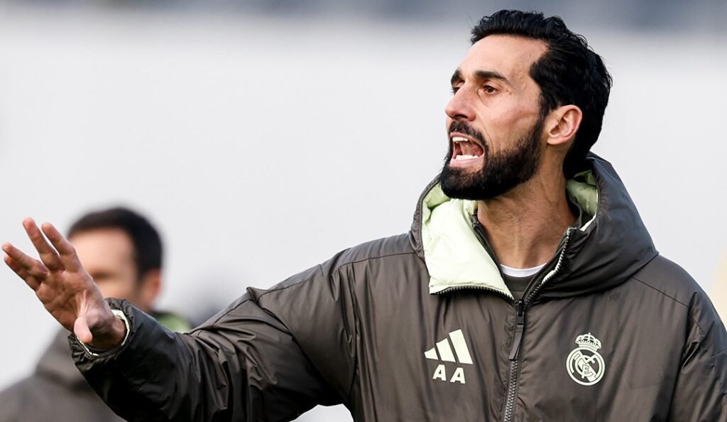 Álvaro Arbeloa defende Florentino Pérez: «É a pessoa mais importante deste clube»