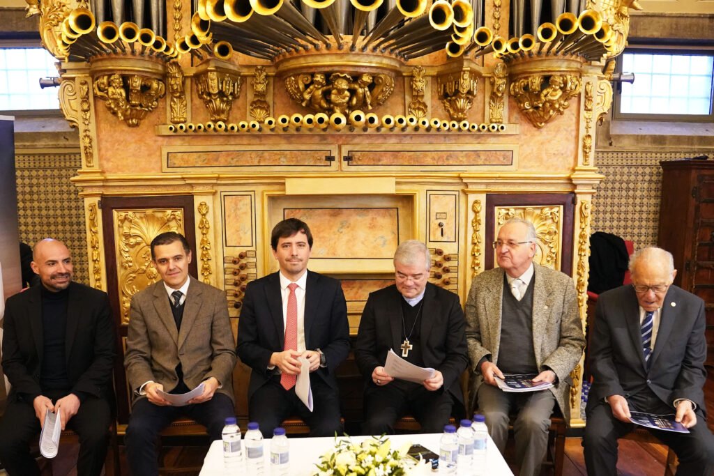 Festival Internacional de Órgão de Braga: Um Ano de Música, Património e Diálogo Cultural