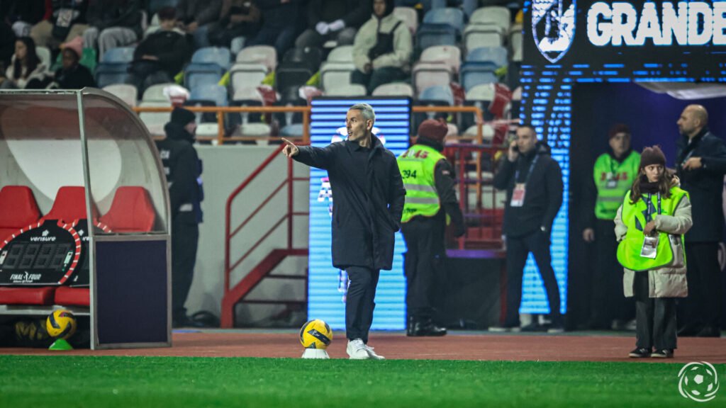 Carlos Vicens e a Final da Taça da Liga: "O Futebol Decide