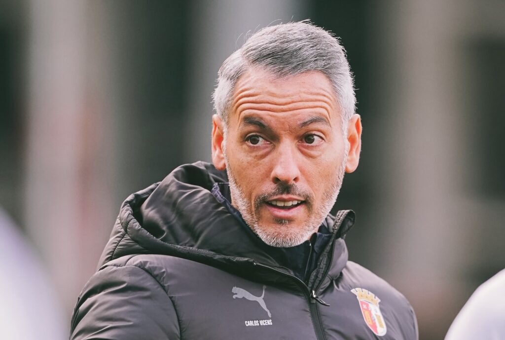 Carlos Vicens fala sobre sua chegada ao Braga e opina sobre Pep Guardiola: «Sempre quis que as pessoas fizessem o que sentiam»