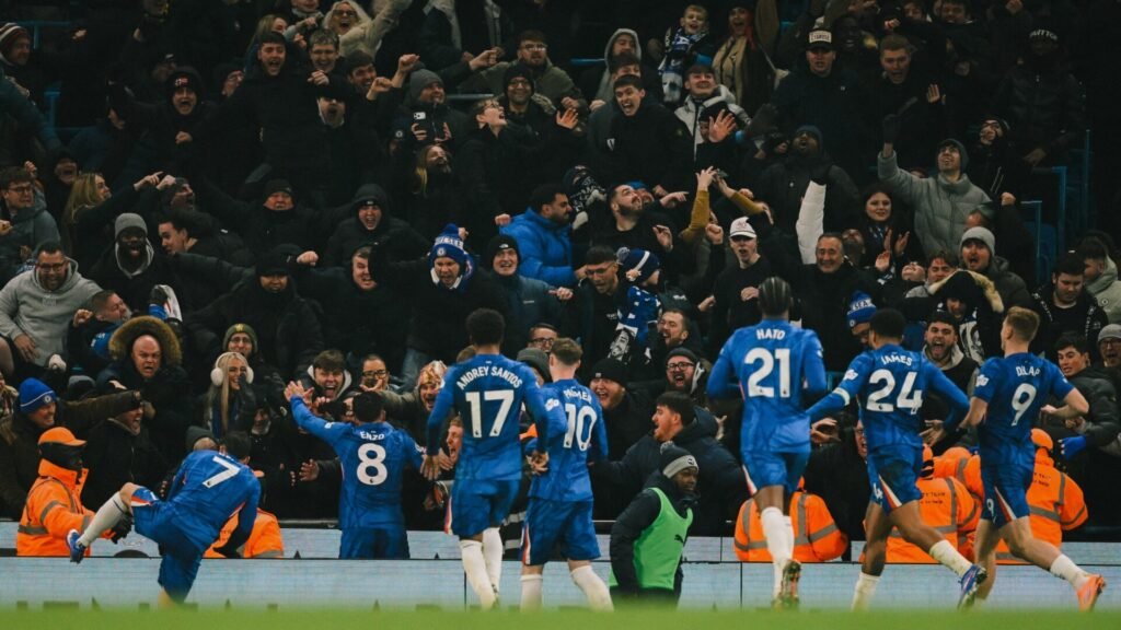 Chelsea continua a surpreender com 150 milhões de euros reservados para destaque da Premier League