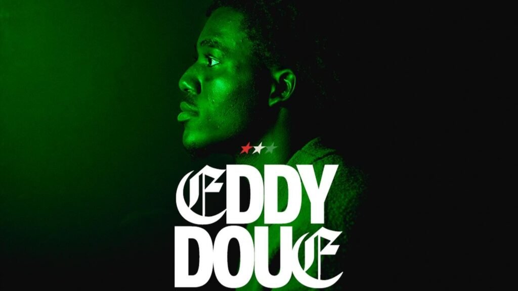 Eddy Doué, Primo de Désiré Doué, é Reforço do Estrela da Amadora