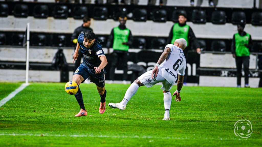 Portimonense vence Farense no dérbi algarvio e sobe na tabela da Segunda Liga: resultados do dia