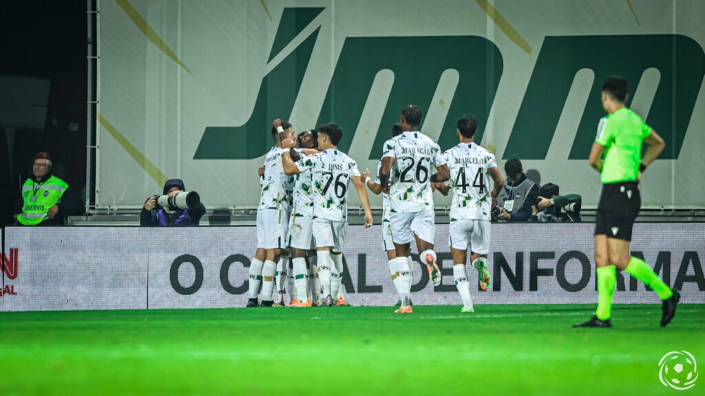 Moreirense Regressa às Vitórias e AVS SAD Continua Sem Ganhar: Resultados do Dia da Primeira Liga