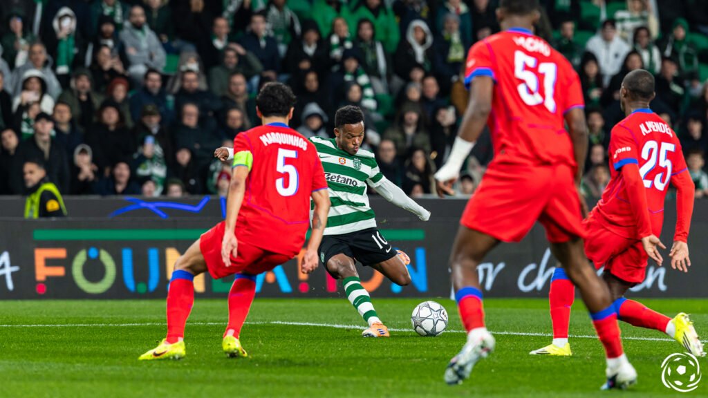 Sporting encerra série positiva após derrota para o Benfica