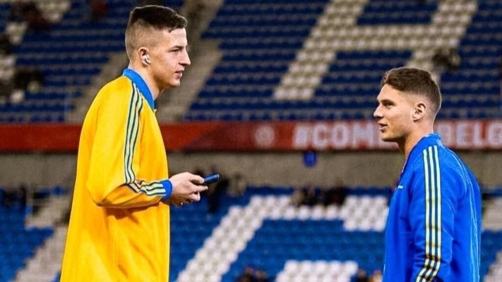 Trubin comenta contratação de Sudakov: «O Benfica parecia uma opção quase impossível»