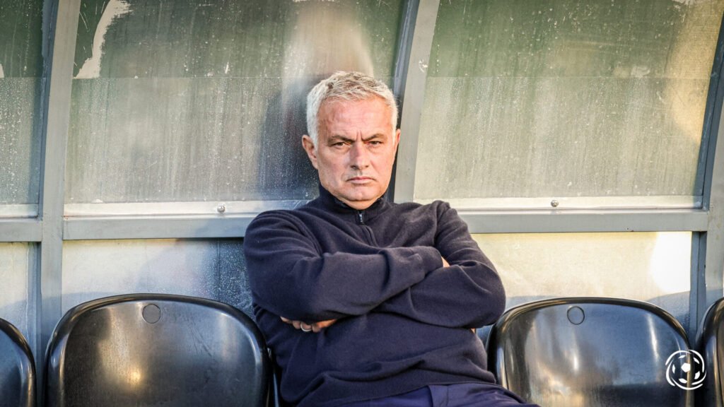 "José Mourinho: 'Cheguei ao FC Porto e encontrei uma equipa mal treinada e fraca'"