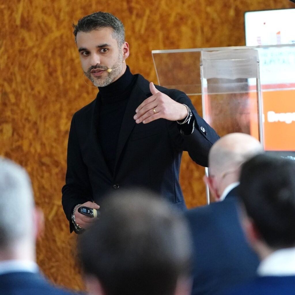 Luís Rodrigues é o Novo Administrador Executivo da InvestBraga