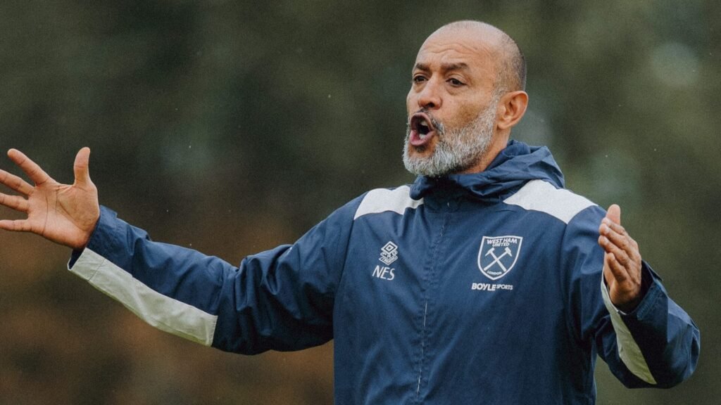 West Ham de Nuno Espírito Santo fecha acordo com avançado do Fulham de Marco Silva