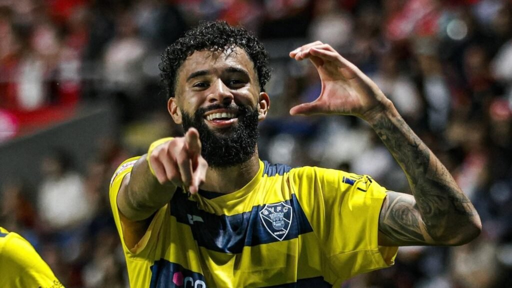 Pablo Felipe perto de deixar Gil Vicente para se juntar à Premier League sob orientação de treinador português