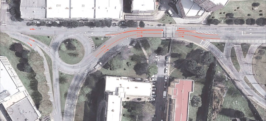 Reposição da Via Dupla na Rua de São Martinho a Partir de 19 de Janeiro