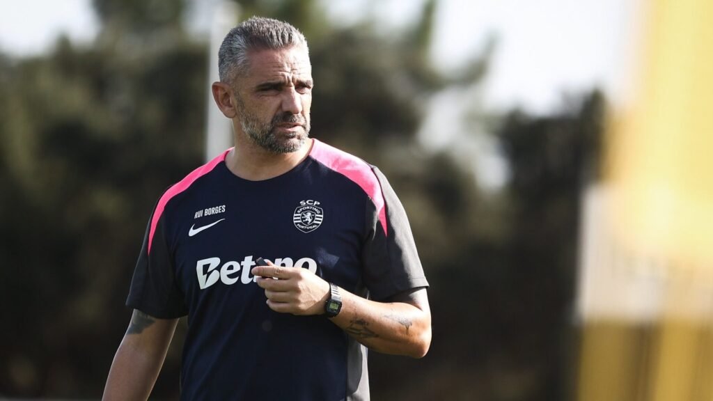 Sporting: Internacional Português Rumo ao Regresso