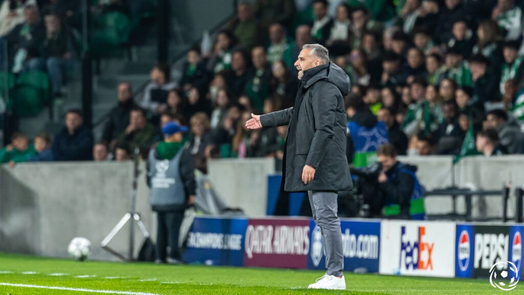 "Este Grupo Merece Fazer História no Sporting"