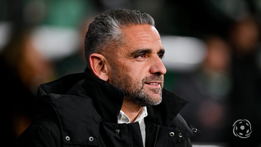 Rui Borges: «O Nacional é uma equipa muito forte»