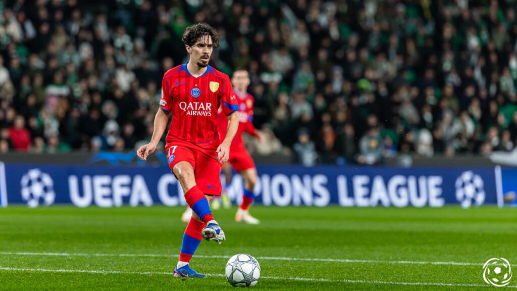 Vitinha analisa a derrota contra o Sporting: "Criámos muitas oportunidades, mas falhámos na finalização"