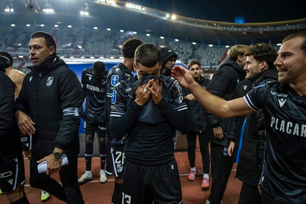 "I Believe": Análise da vitória do Vitória SC sobre o Sporting por 2