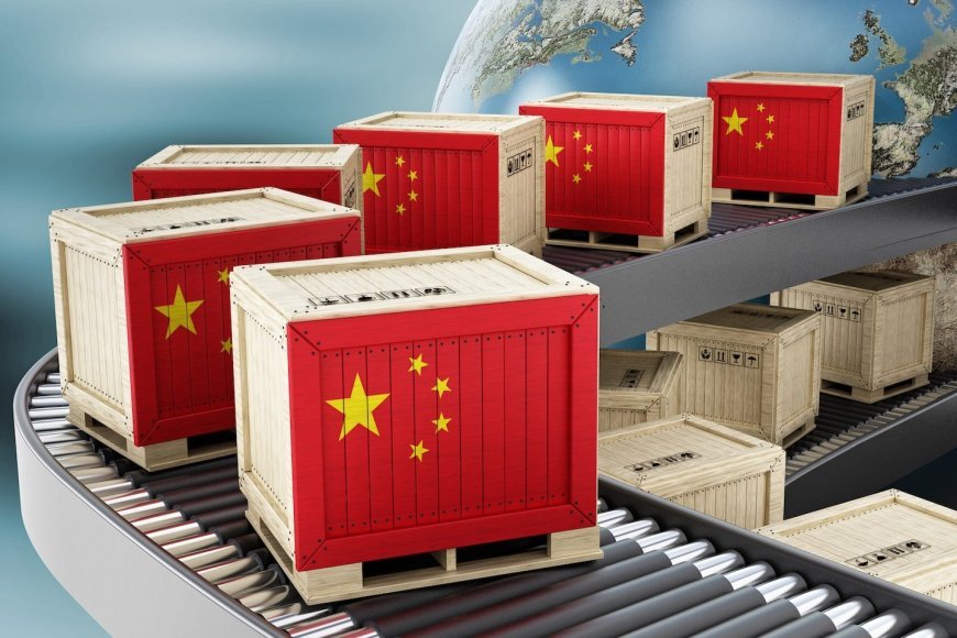 China Registra Queda Acentuada no Investimento Estrangeiro, Atingindo Mínimo em Quatro Anos