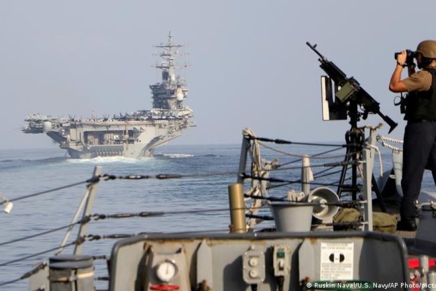 Aumentos nos Preços do Petróleo após EUA e Reino Unido Lançarem Ataques aos Houthis, Mercados Globais Reagem