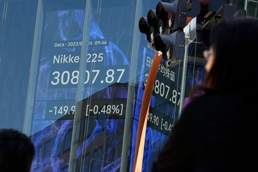 Atualização dos Mercados Globais: Ásia Enfrenta Decisão sobre Taxas e Dados Econômicos