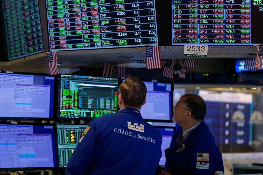 Lucros da Tecnologia Empolgam Wall Street: Prepare