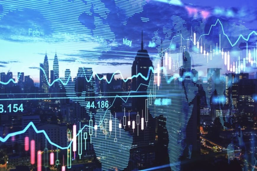 Rali dos Mercados Asiáticos: Preocupações com a Evergrande Aliviadas pelo Estímulo da China, Encontro do Fed em Foco