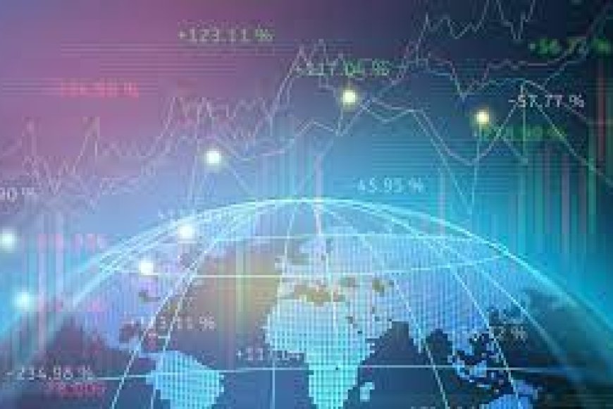 Mercados Globais Reagem com Quedas nas Ações e Alta do Dólar Após Dados de Inflação nos EUA