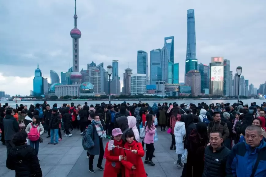 Investimento Estrangeiro Direto na China atinge menor nível em 30 anos