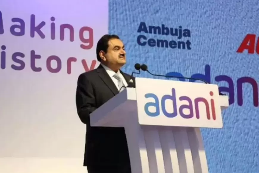 O Grupo Adani Inova ao Lançar seu Primeiro Título em Dólar Após a Controvérsia Hindenburg