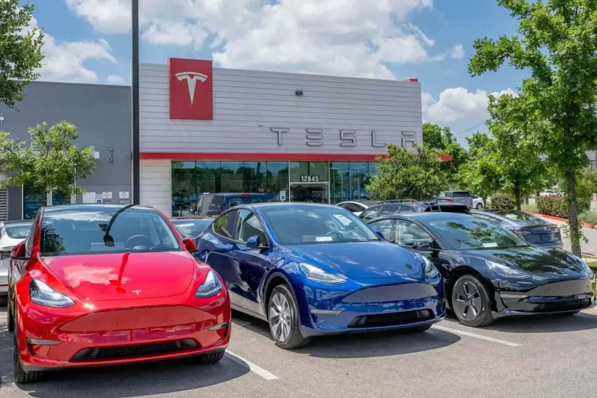 Queda nas Vendas da Tesla no Segundo Trimestre Apesar de Reduções de Preço, Mas Supera Expectativas dos Analistas