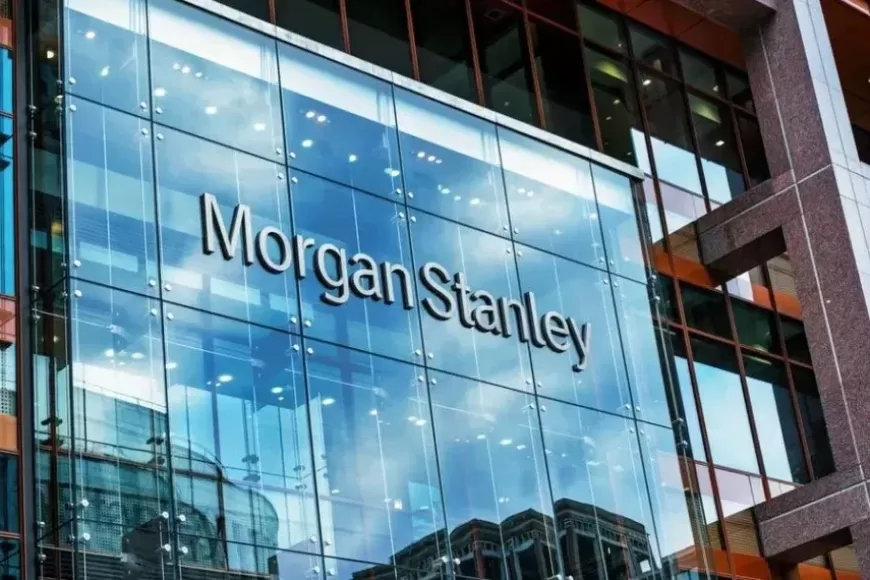 Lucro do Morgan Stanley no 3º Trimestre Aumenta 32% com Ganhos em Negociações e Gestão de Patrimônio