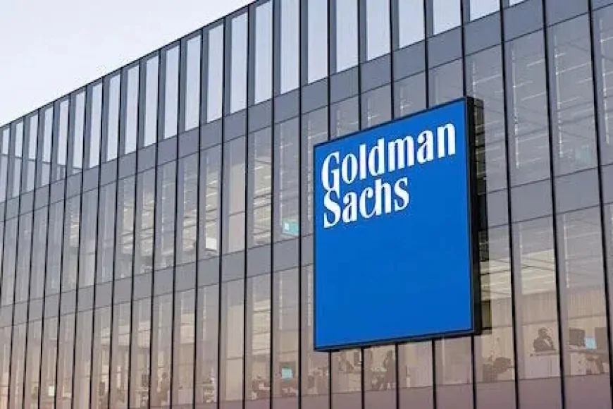 Goldman Sachs Recomenda que Investidores Comprem Ouro em Meio ao Crescente Incerteza Comercial
