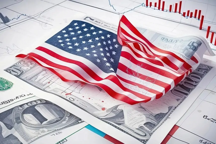 Futuros de Ações dos EUA Caem enquanto Mercados Aguardam Decisão de Tarifa de Trump