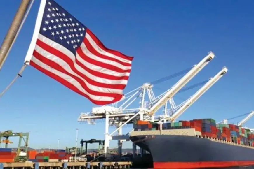 Déficit Comercial dos EUA atinge Recorde de $131,4 Bilhões em Janeiro com Aumento das Importações