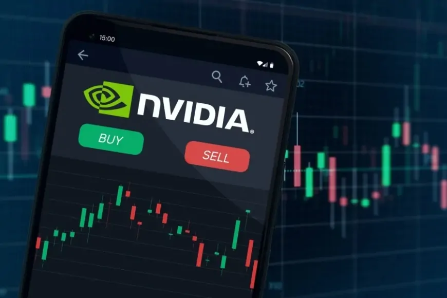 Nvidia Cai 6% com Proibição de Chips de IA nos EUA enquanto Mercados Asiáticos Afundam com PIB da China e Choque Tarifário