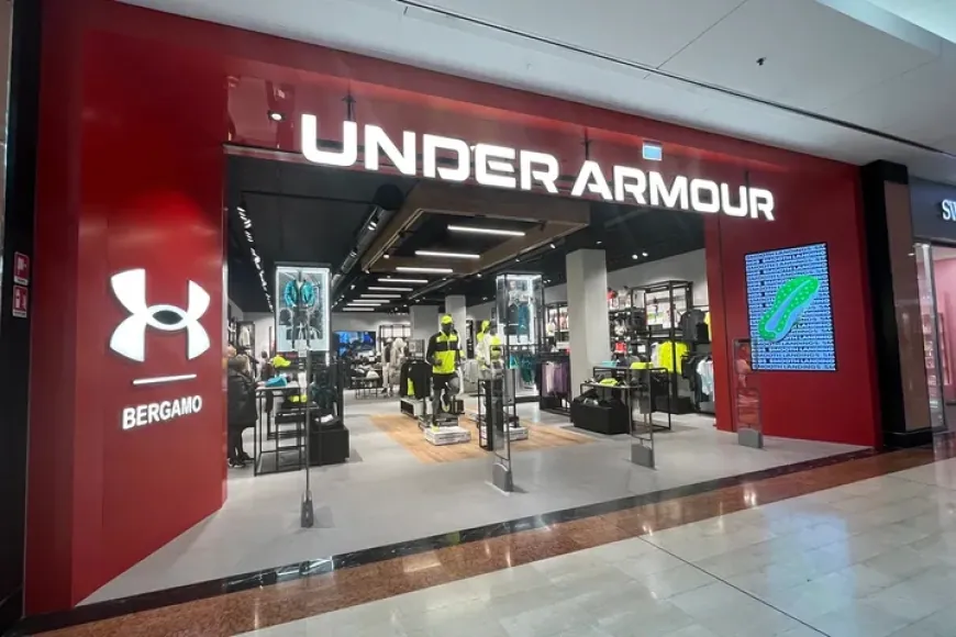 Under Armour divulga resultados mistos no primeiro trimestre: lucros superam expectativas, vendas em queda