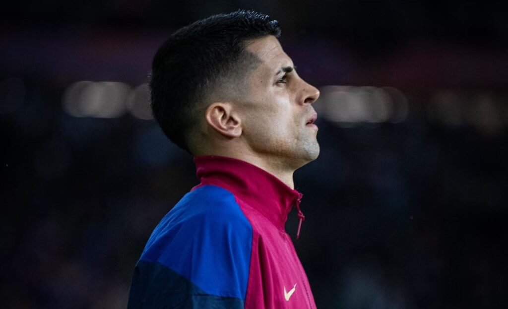 João Cancelo e o Regresso ao Barcelona: "É o Único Clube que Me Deixa com Pele de Galinha"
