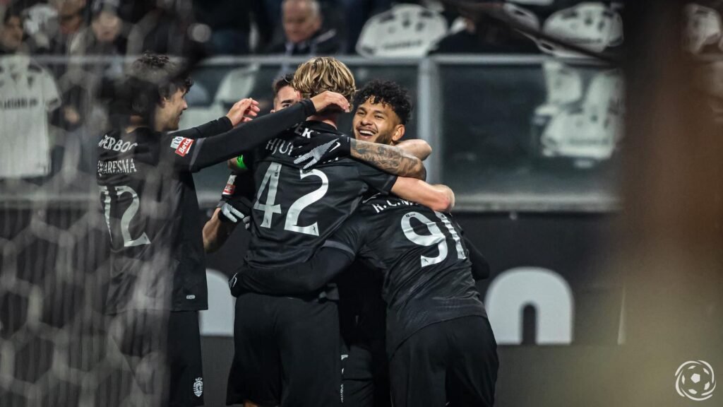 Onde assistir ao Gil Vicente x Sporting, primeira partida da Primeira Liga em 2026?