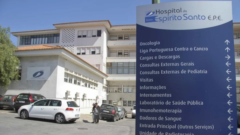 Urgência Pediátrica do Hospital de Évora opera com equipe incompleta