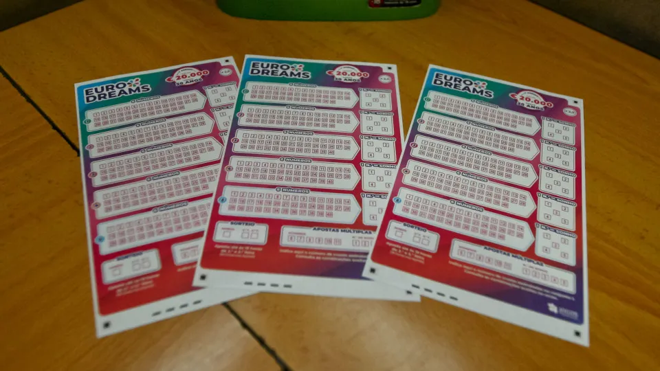 EuroDreams Sem Sonhadores: Prémios de 523 Euros em Portugal