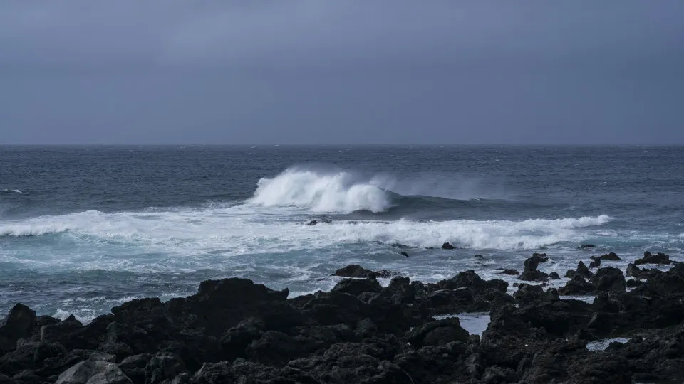 Açores em Alerta Amarelo por Chuvas Intensas